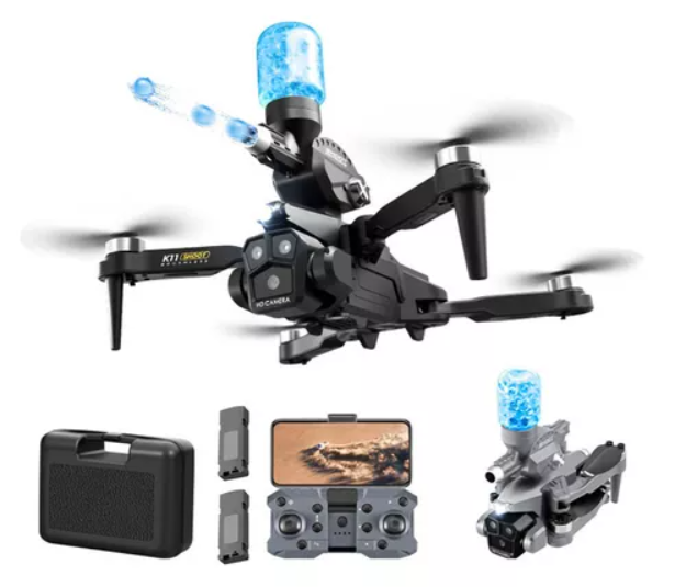 Shooting Drone
