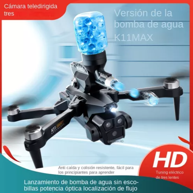 Shooting Drone