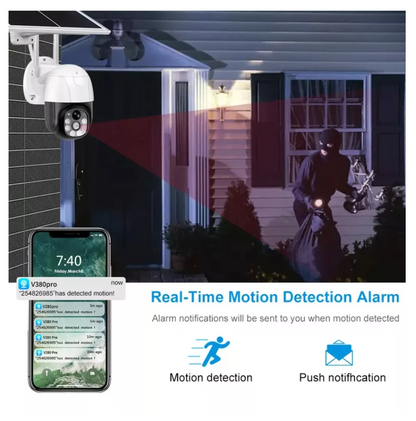 Solar Cam