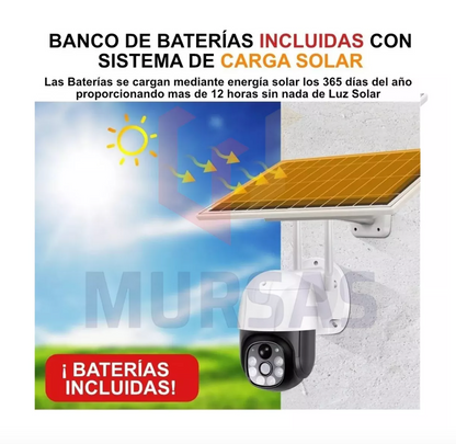 Solar Cam