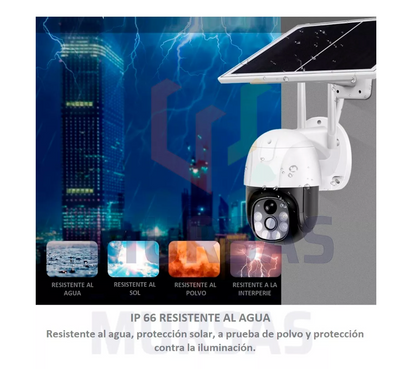 Solar Cam