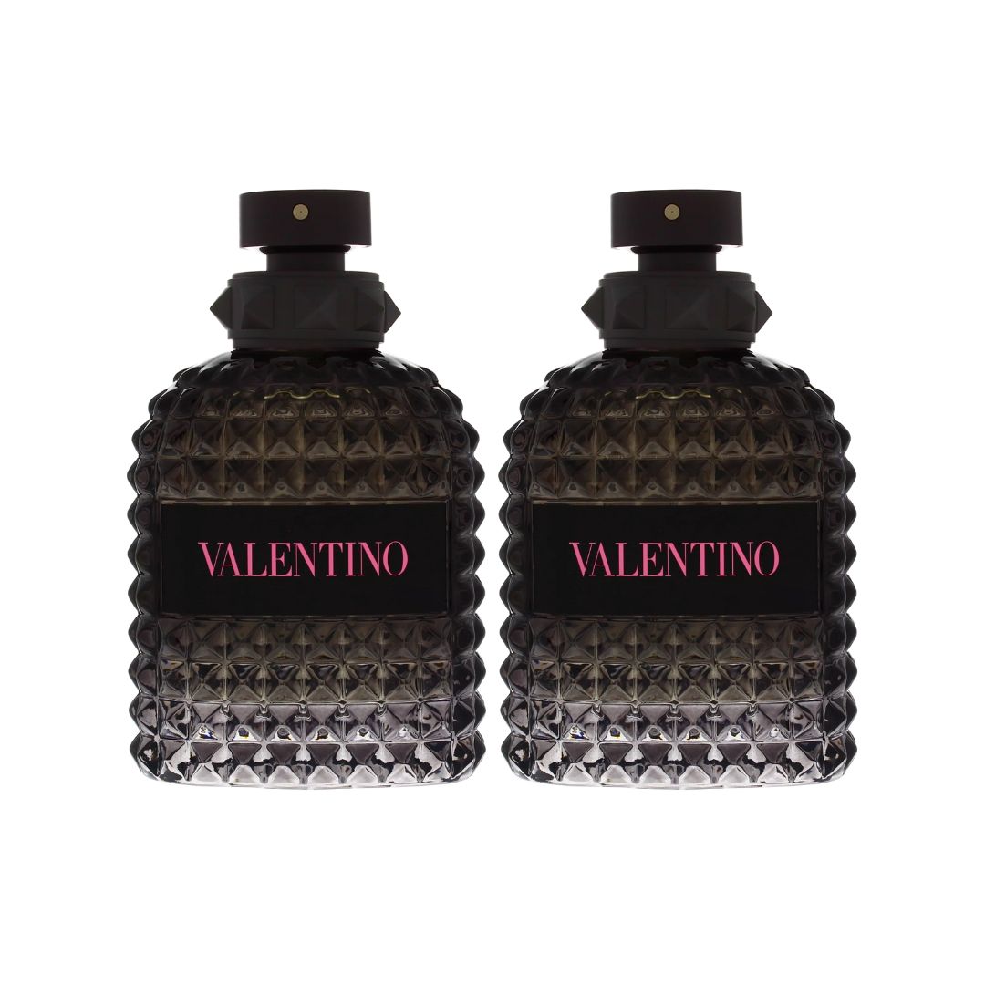 2 UNIDADES VALENTINO BORN IN ROMA 1.1