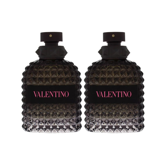 2 UNIDADES VALENTINO BORN IN ROMA 1.1