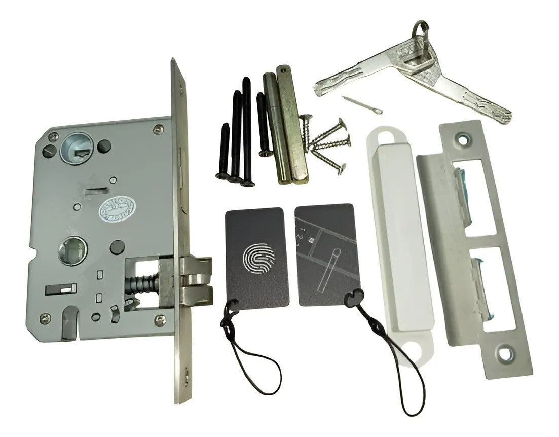 Cerradura de Seguridad Inteligente