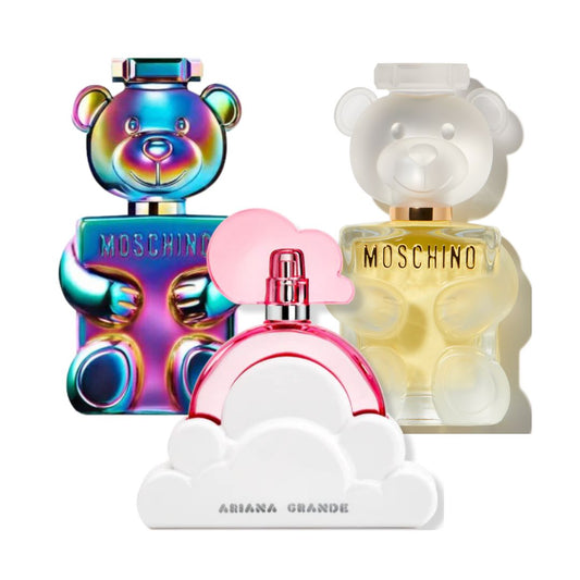 Moschino & Ariana Grande 1.1