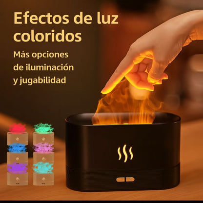 HumidiFuego