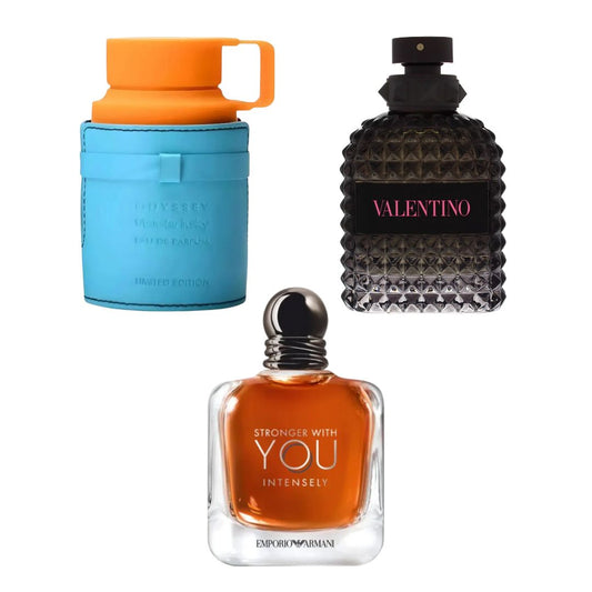 Stronger With You+Valentino Born In roma 1.1